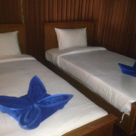 The Lazy Bar Guest House Ao Nang Ngoại thất bức ảnh