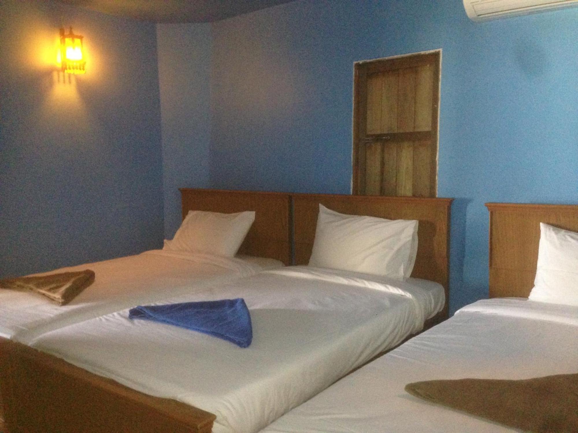 The Lazy Bar Guest House Ao Nang Ngoại thất bức ảnh