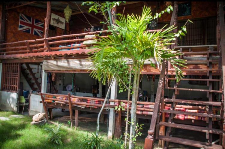 The Lazy Bar Guest House Ao Nang Ngoại thất bức ảnh